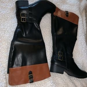 CLOUDWALKER Vicki black boot